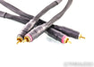 Synergistic Research Luminescence RCA Cables; 3ft Pair Interconnects