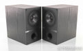 KEF Q100 Bookshelf Speakers; Black Pair; Q-100