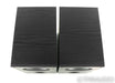 KEF Q100 Bookshelf Speakers; Black Pair; Q-100