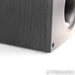 KEF Q300 Bookshelf Speakers; Black Oak Pair; Q-300