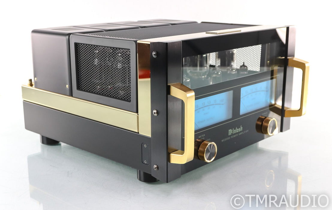 McIntosh MC2000 Stereo Tube Power Amplifier