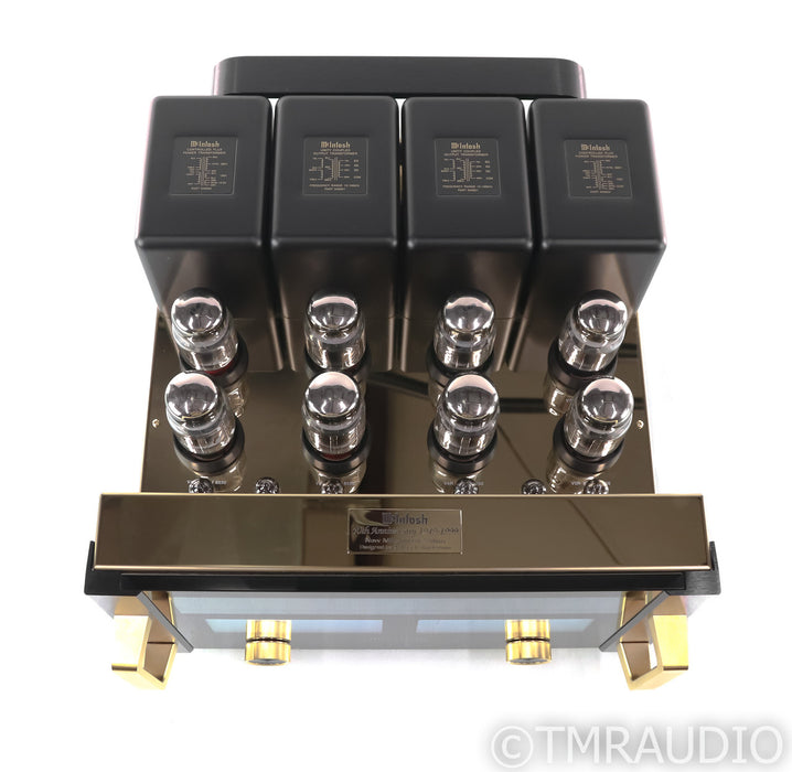 McIntosh MC2000 Stereo Tube Power Amplifier