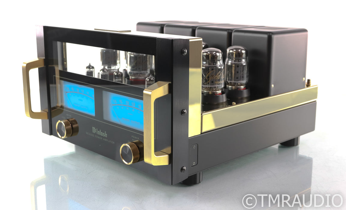 McIntosh MC2000 Stereo Tube Power Amplifier