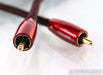 Audioquest Cinnamon RCA Digital Coaxial Cable; 3m Interconnect (Open; Warranty)