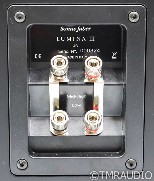 Sonus Faber Lumina III Floorstanding Speakers