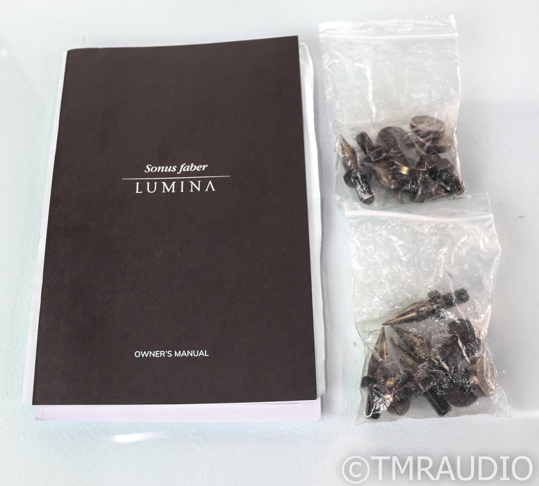 Sonus Faber Lumina III Floorstanding Speakers