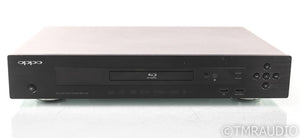 Oppo BDP-103D Universal Blu-Ray Player; BDP103D; Darbee Edition; Remote