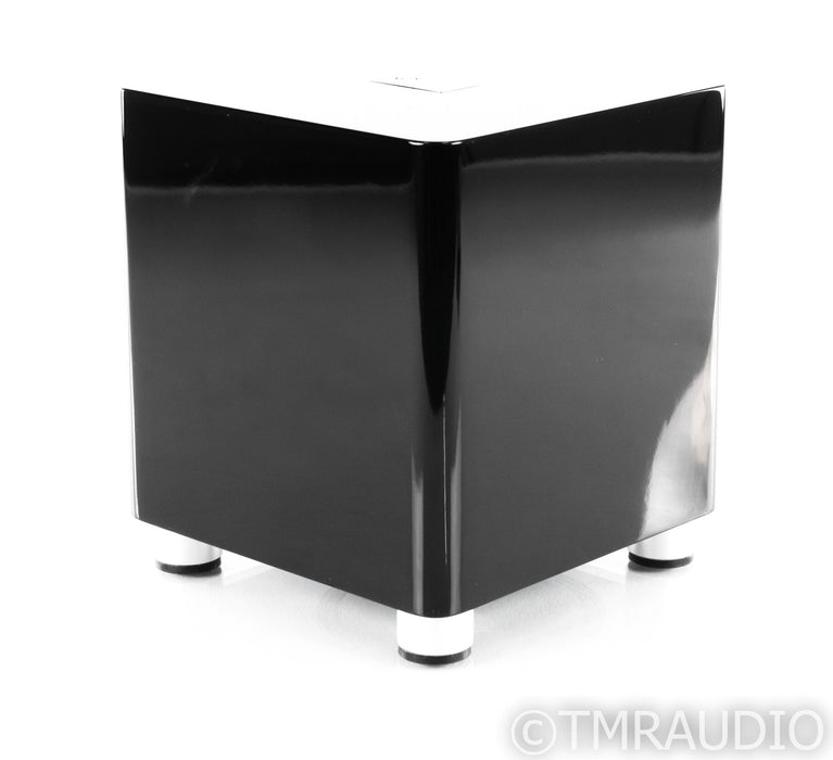 Sumiko S.0 6.5" Powered Subwoofer; Black; S0