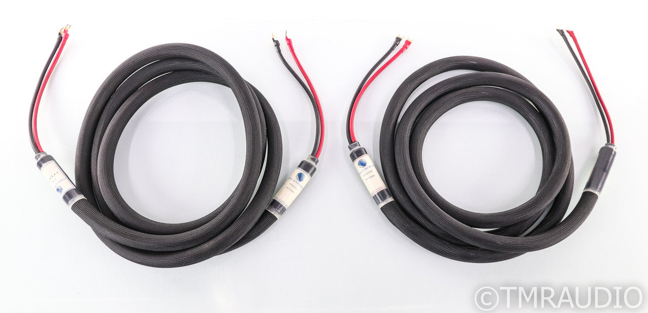 Purist Audio Design Venustas Speaker Cables; 4m Pair