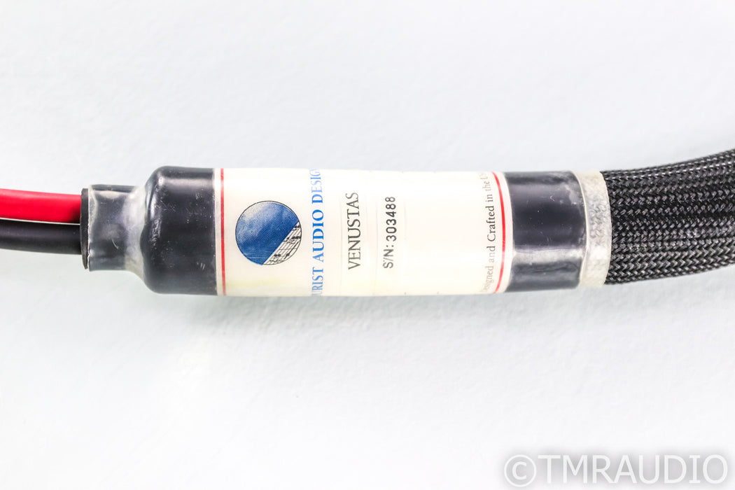 Purist Audio Design Venustas Speaker Cables; 4m Pair