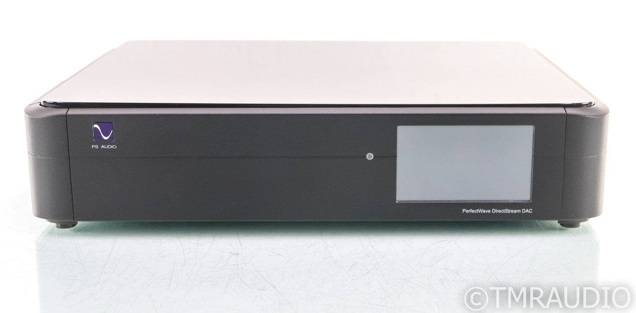PS Audio PerfectWave DirectStream DAC; D/A Converter; DSD; Remote (Used)