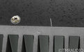 Rotel RB-1080 Stereo Power Amplifier; RB1080; Black