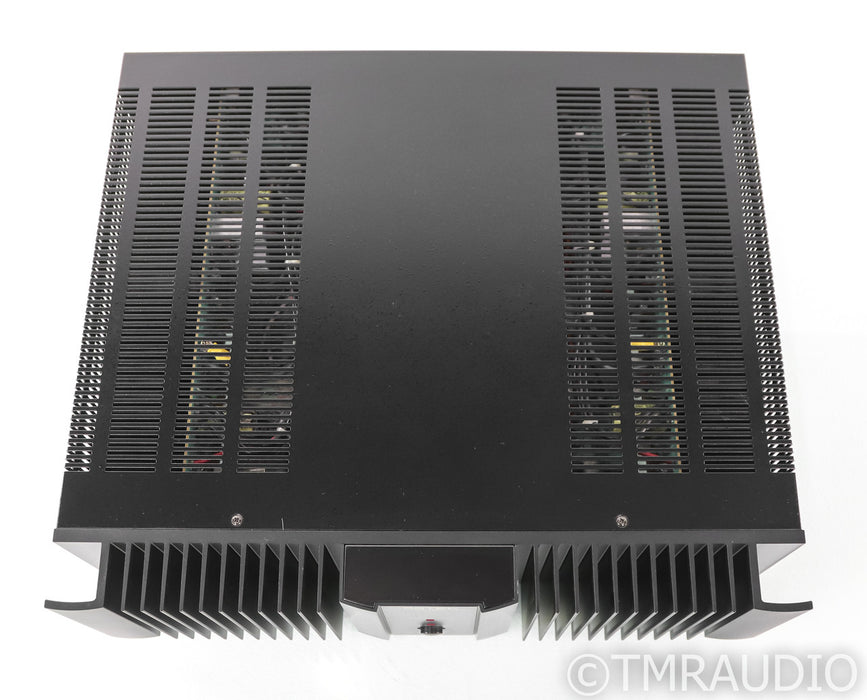 Rotel RB-1080 Stereo Power Amplifier; RB1080; Black