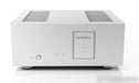 Luxman M-600A Stereo Power Amplifier; M600A