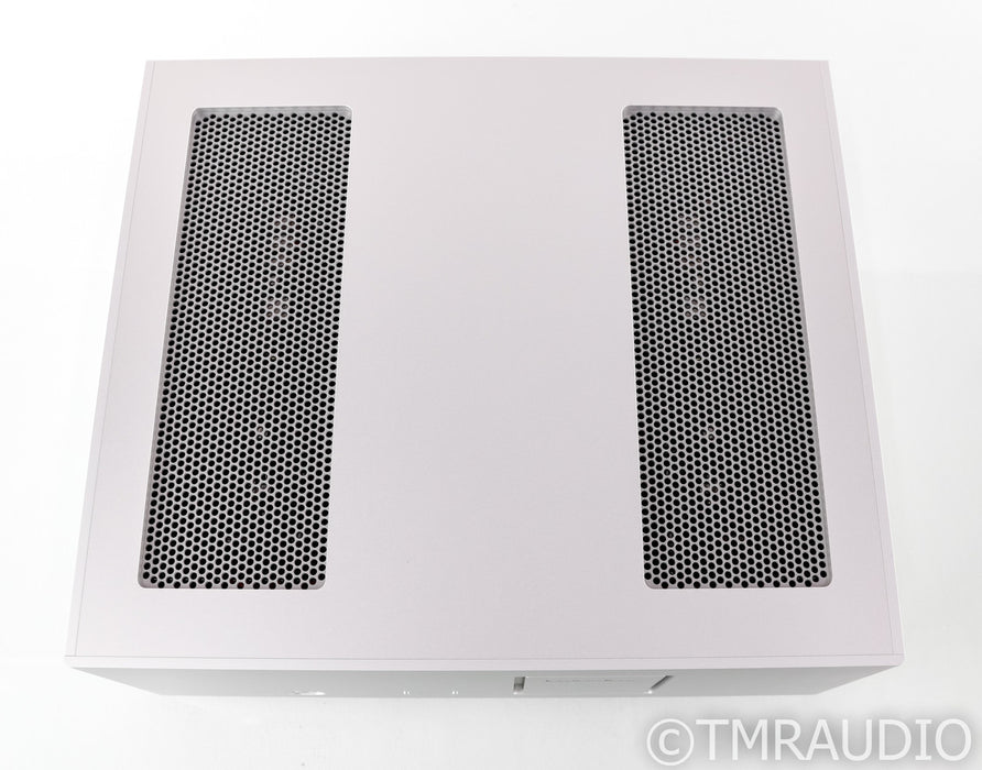 Luxman M-600A Stereo Power Amplifier; M600A