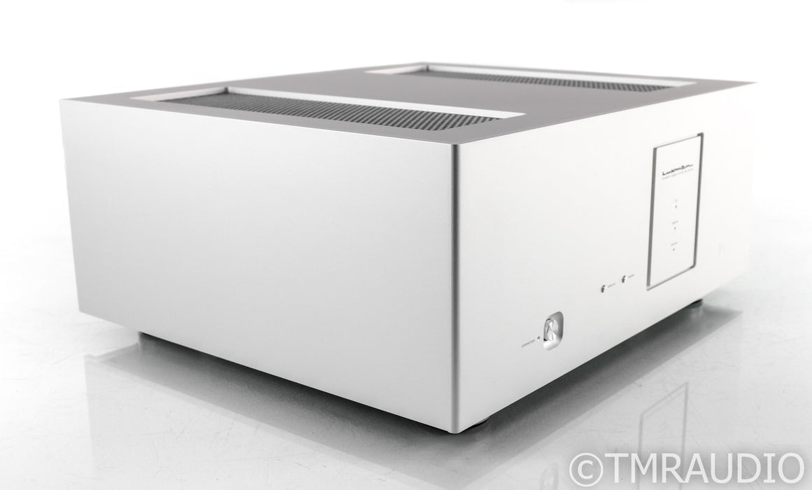 Luxman M-600A Stereo Power Amplifier; M600A