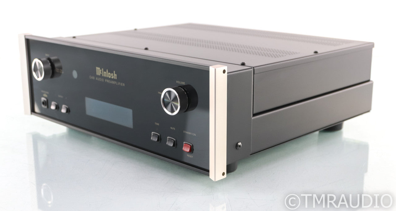 McIntosh C49 Stereo Preamplifier; C-49; MM / MC Phono; Remote