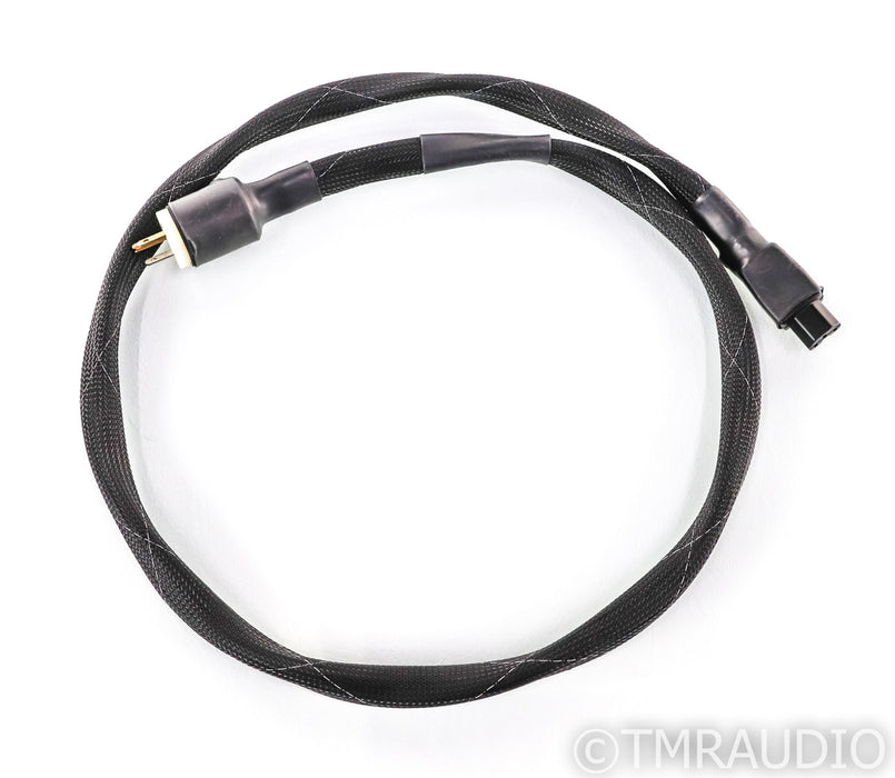 Synergistic Research A/C Master Coupler Classic Power Cable; 1.5m AC Cord