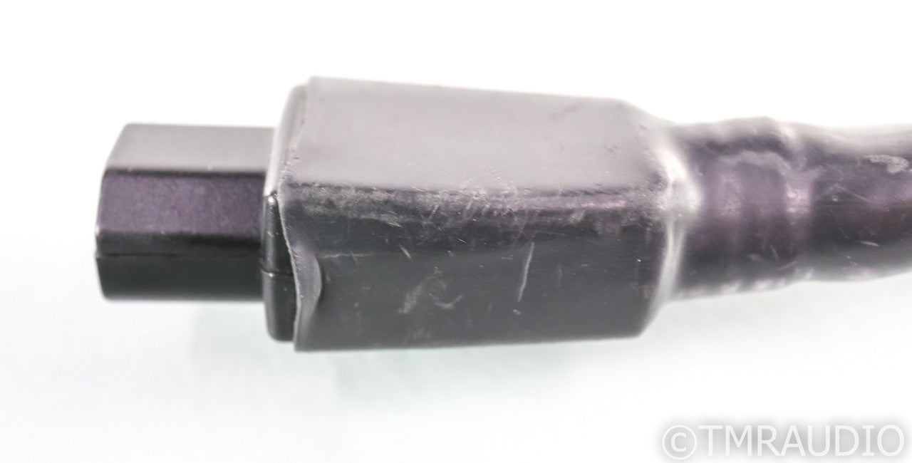Synergistic Research A/C Master Coupler Classic Power Cable; 1.5m AC Cord