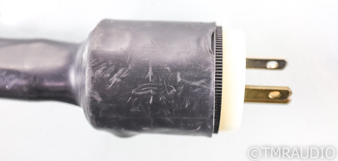 Synergistic Research A/C Master Coupler Classic Power Cable; 1.5m AC Cord
