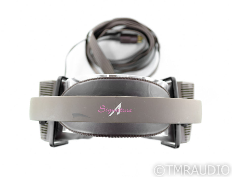 Stax SR-404 Signature Electrostatic Headphones; SR404; Pro