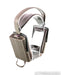 Stax SR-404 Signature Electrostatic Headphones; SR404; Pro