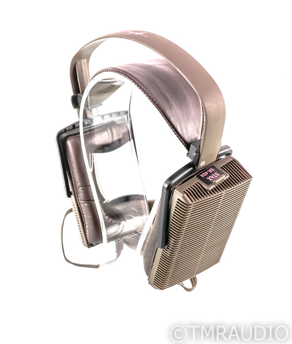 Stax SR-404 Signature Electrostatic Headphones; SR404; Pro