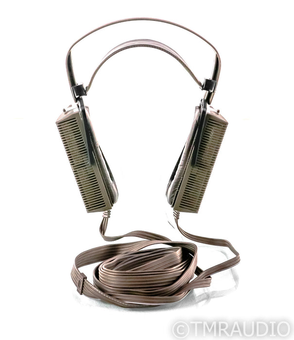 Stax SR-404 Signature Electrostatic Headphones; SR404; Pro