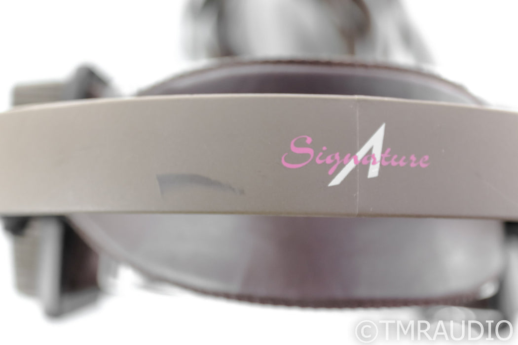 Stax SR-404 Signature Electrostatic Headphones; SR404; Pro