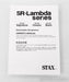 Stax SR-404 Signature Electrostatic Headphones; SR404; Pro