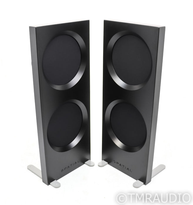 Spatial Audio M3 Triode Master Floorstanding Speakers