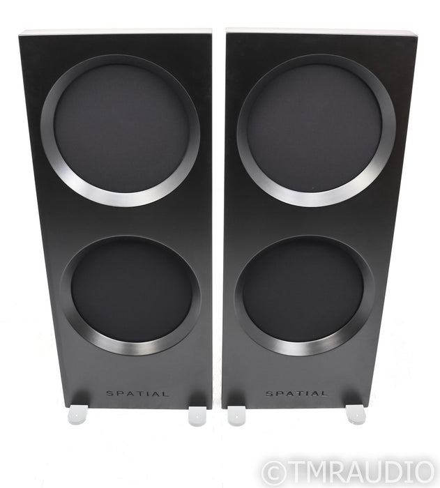 Spatial Audio M3 Triode Master Floorstanding Speakers