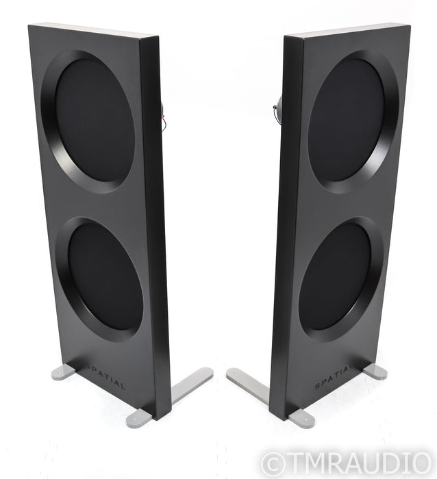 Spatial Audio M3 Triode Master Floorstanding Speakers