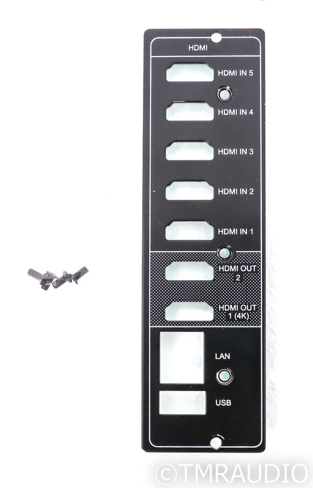 NAD VM 300 4K UHD HDMI Upgrade Module; VM300; VM300