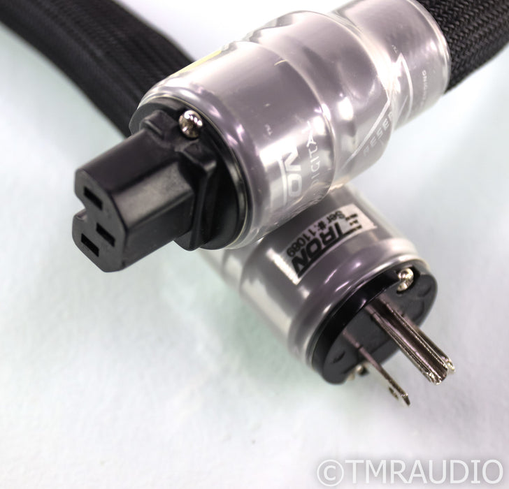 Shunyata Zitron Alpha Digital Power Cable; Etron; 2.25m AC Cord