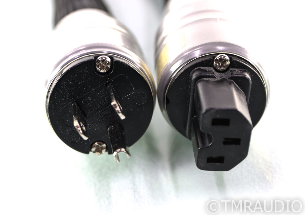 Shunyata Zitron Alpha Digital Power Cable; Etron; 2.25m AC Cord