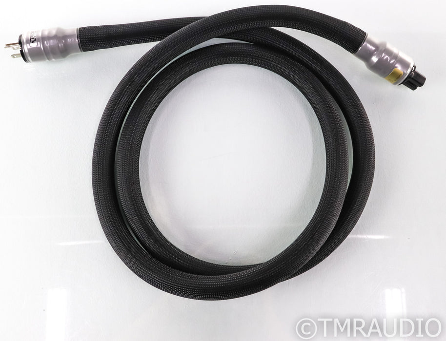 Shunyata Zitron Alpha Digital Power Cable; Etron; 2.25m AC Cord