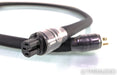 Shunyata Black Mamba Helix HC / CX Power Cable; 1.8m AC Cord