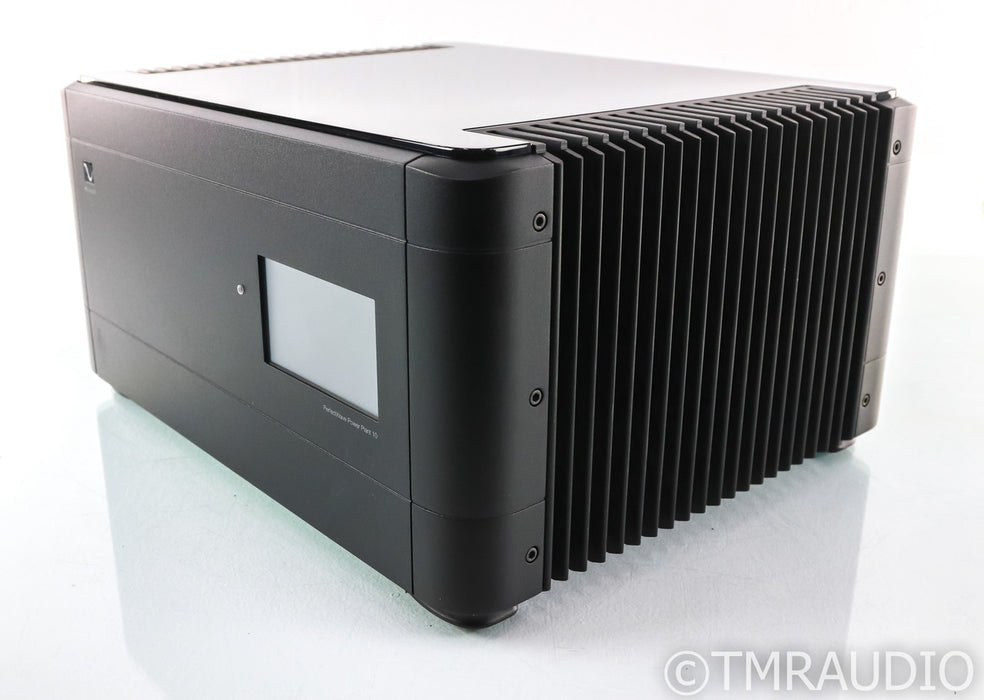 PS Audio PerfectWave Power Plant 10 Power Line Regenerator; P10; Black; Remote