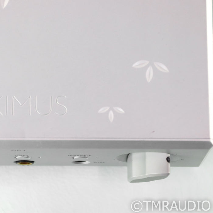 April Music Eximus DP1 DAC / Headphone Amplifier; D/A Converter