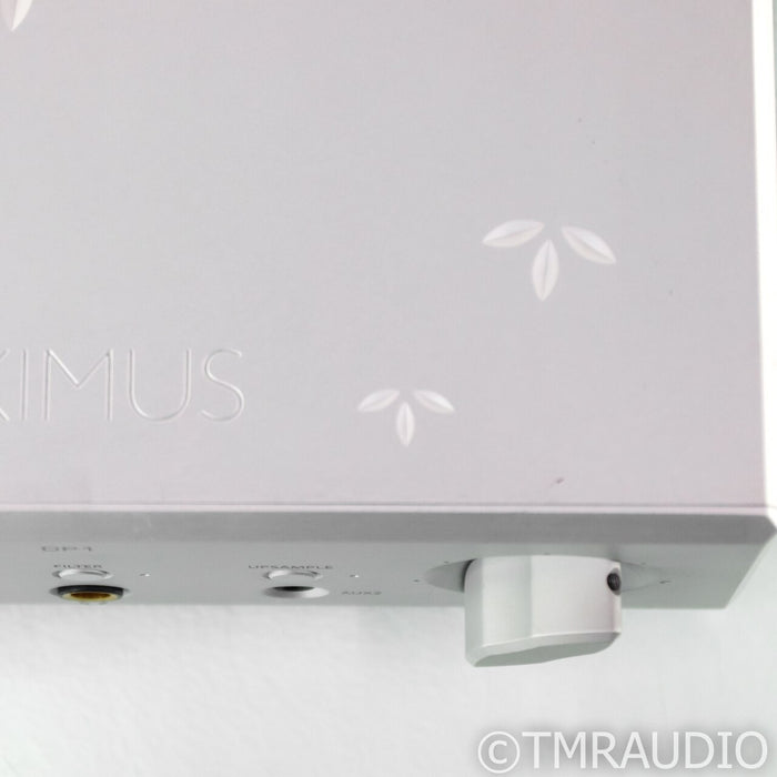 April Music Eximus DP1 DAC / Headphone Amplifier; D/A Converter