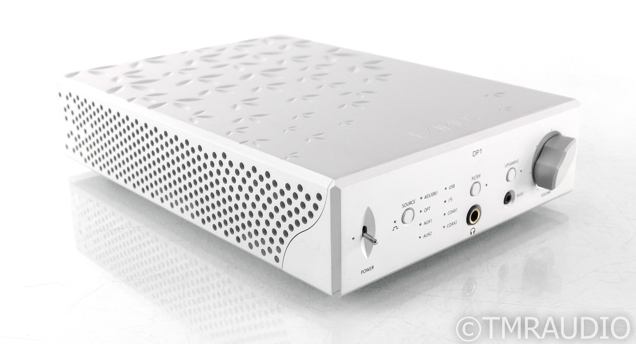 April Music Eximus DP1 DAC / Headphone Amplifier; D/A Converter