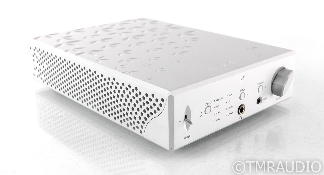 April Music Eximus DP1 DAC / Headphone Amplifier; D/A Converter
