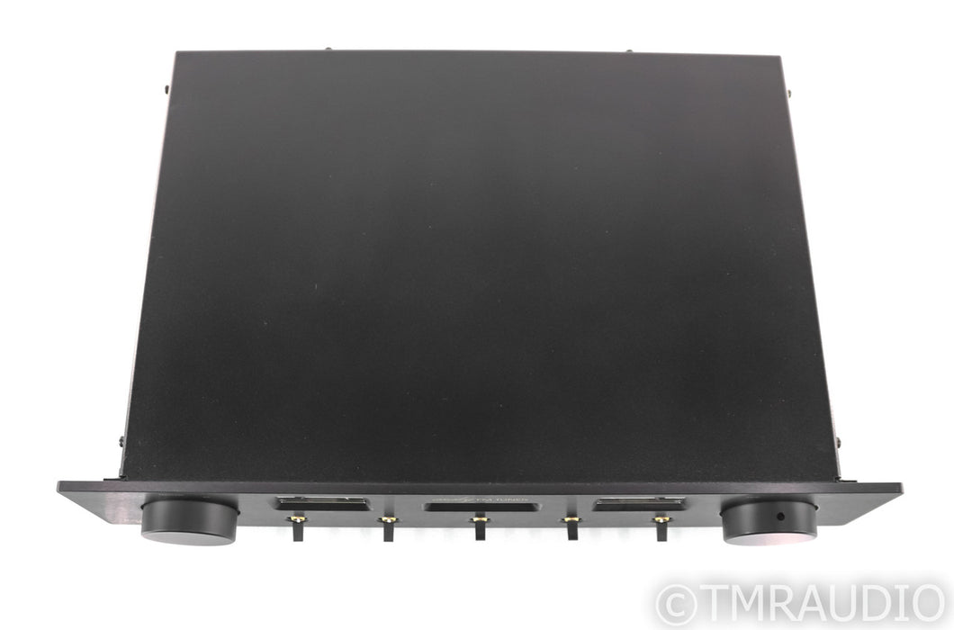 Magnum Dynalab MD 102 Stereo Analog FM Tuner; MD102; Black