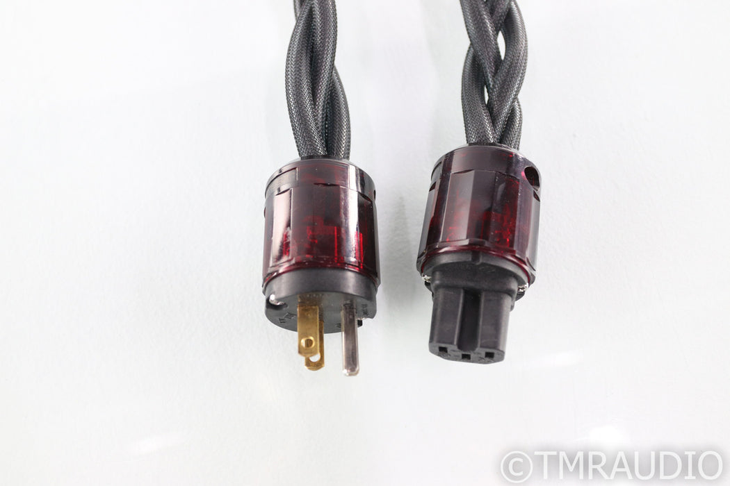 LessLoss DFPC Power Cable; 2m AC Cord; MKI
