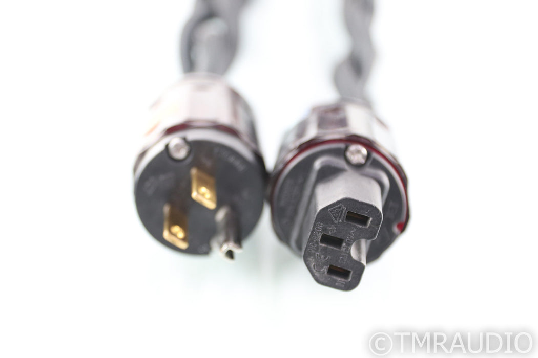 LessLoss DFPC Power Cable; 2m AC Cord; MKI