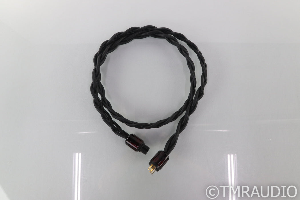 LessLoss DFPC Power Cable; 2m AC Cord; MKI