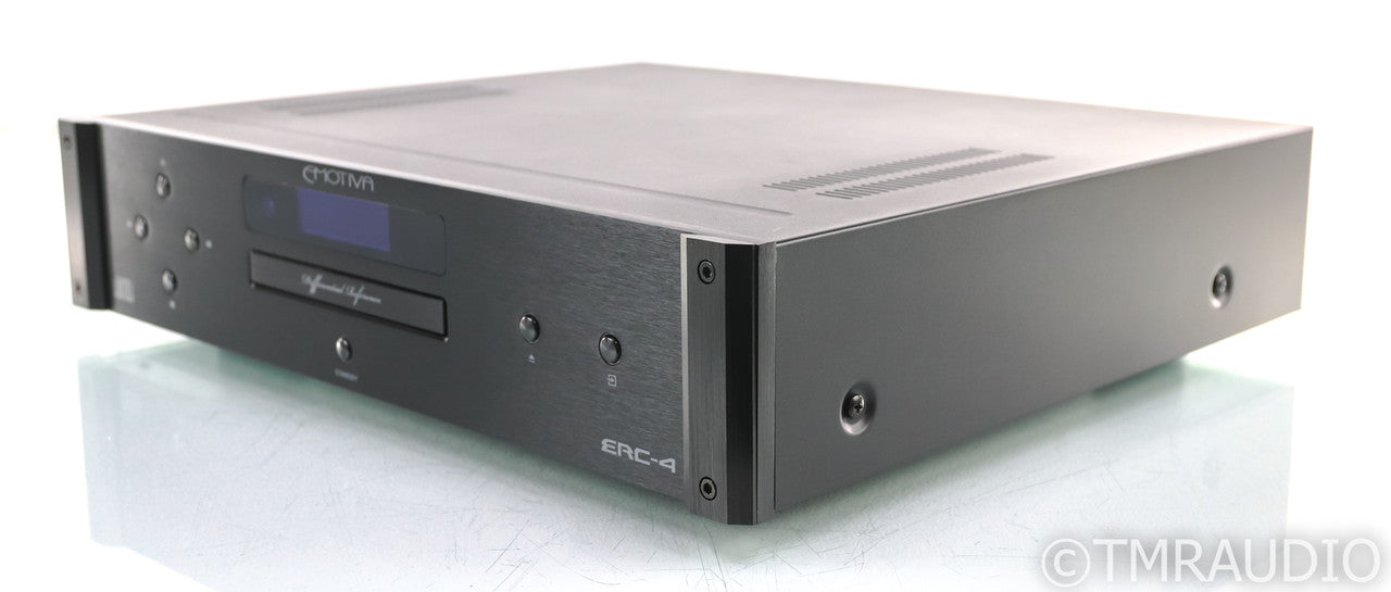 Emotiva ERC-4 CD Player; ERC4; Remote