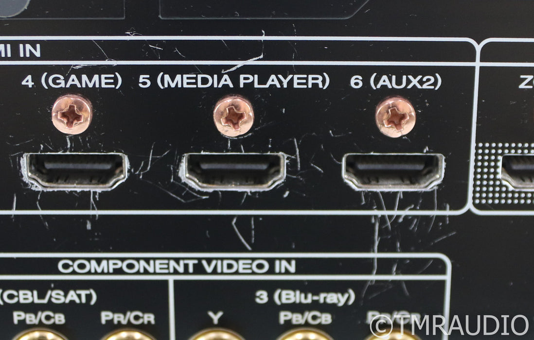 Marantz SR7007 7.2 Channel Home Theater Receiver; SR-7007; Remote