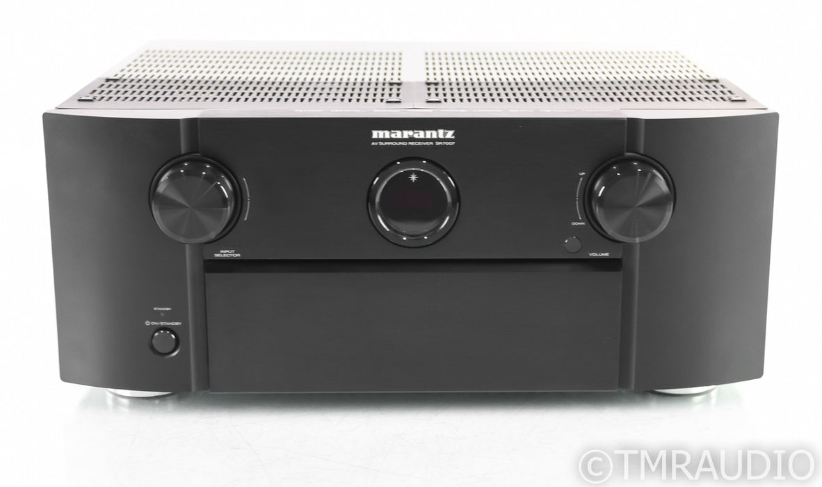 Marantz SR7007 7.2 Channel Home Theater Receiver; SR-7007; Remote